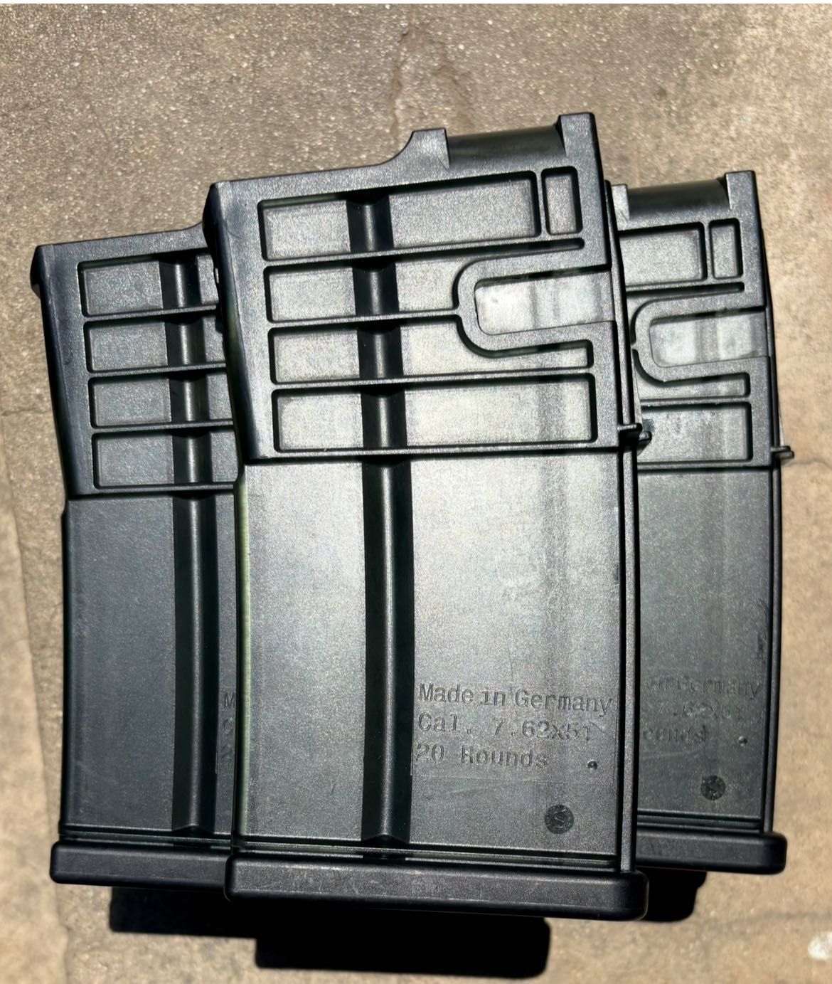 Пълнител HK MR-308