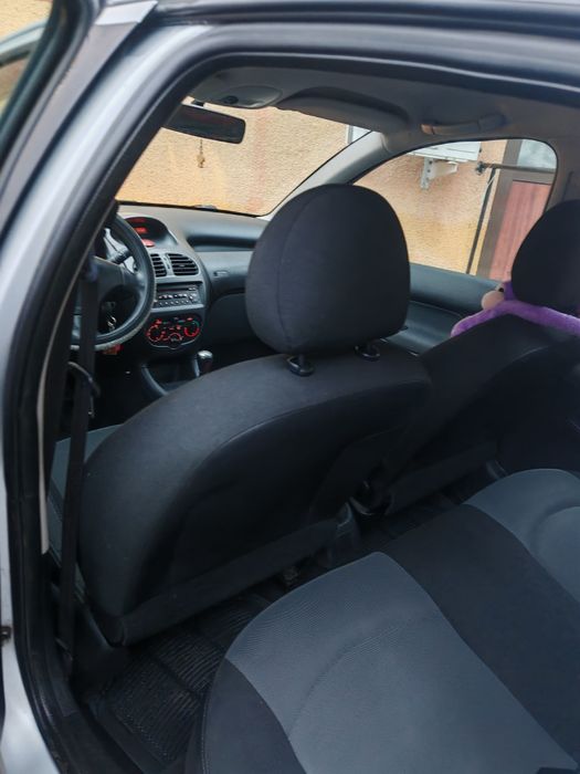 Vând Peugeot 206 , 1.4 motorina