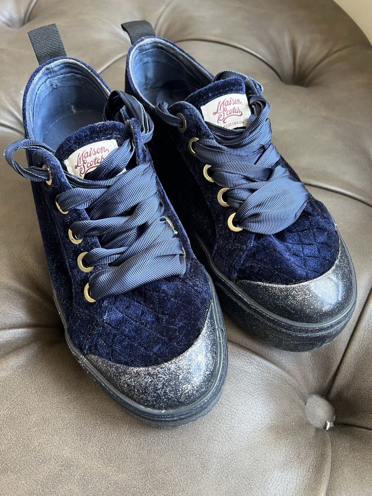 Дамски обувки на Scotch & Soda