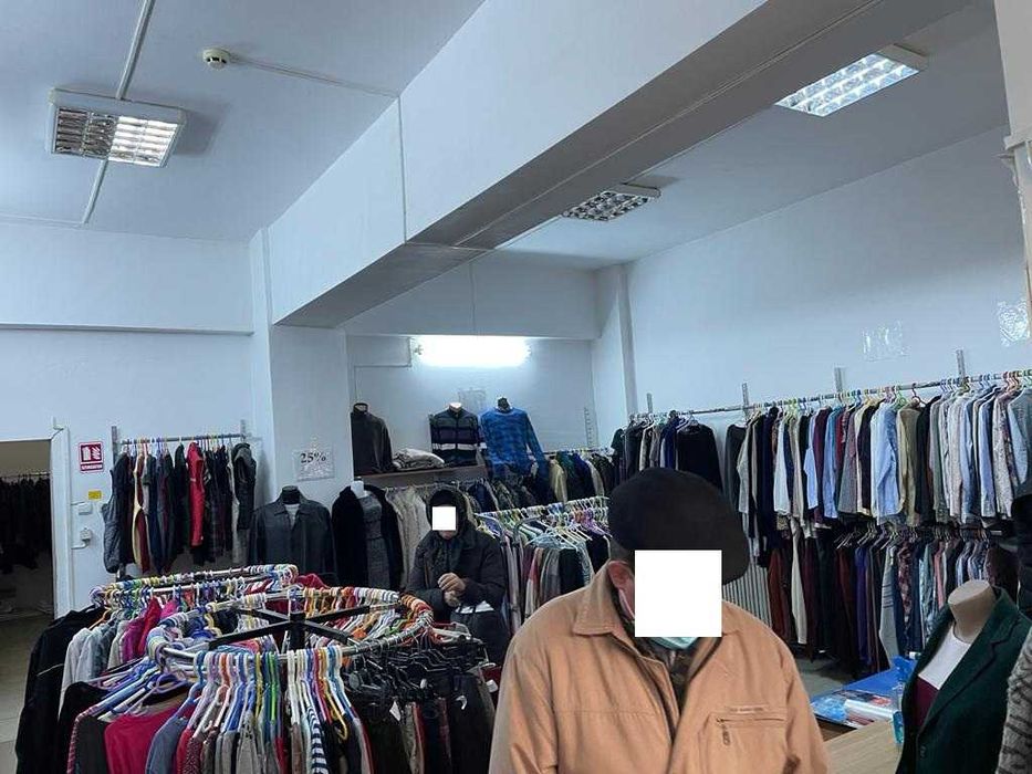 Spatiu comercial ultracentral