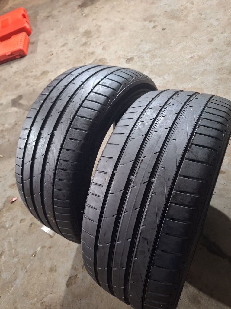 Дот 4721! 245 45 18 Hankook ventus S1 evo 2