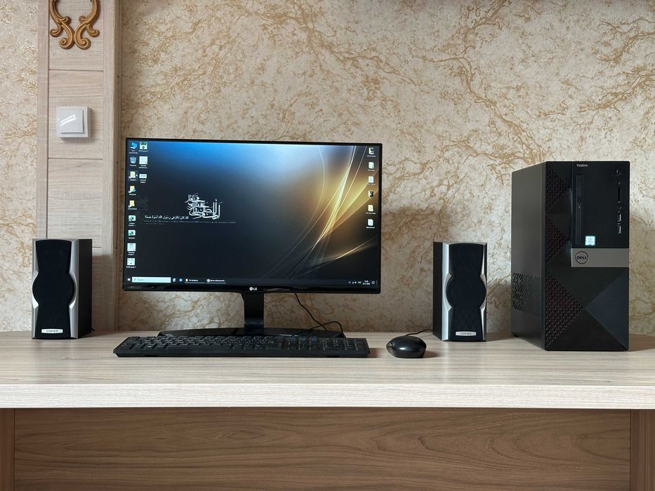 компьютер dell vostro