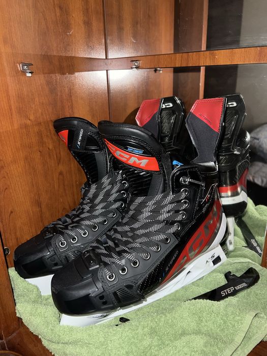 Коньки CCM FT6Pro размер 9.5