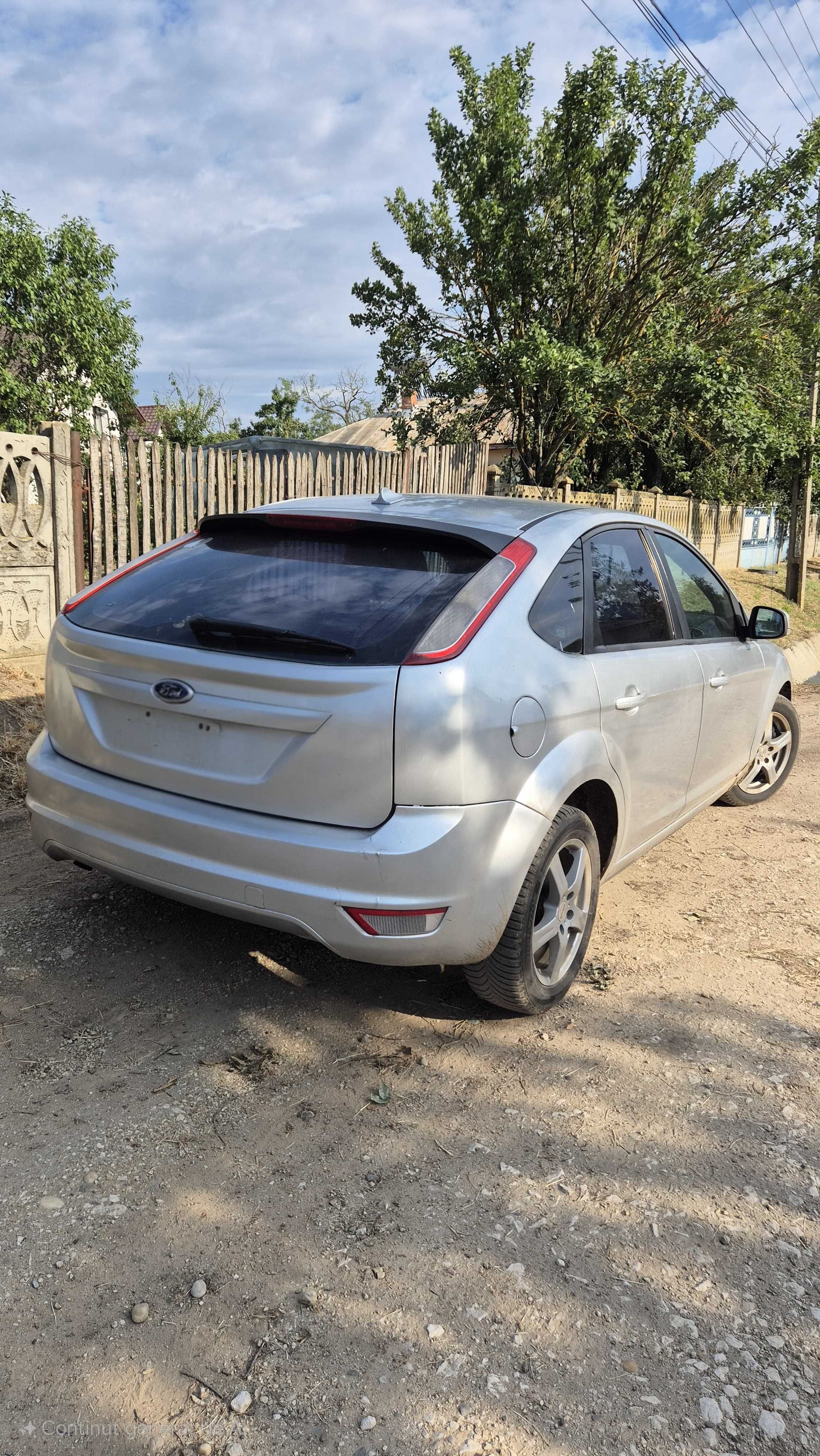 Vând Ford focus MK2 facelift 2008
