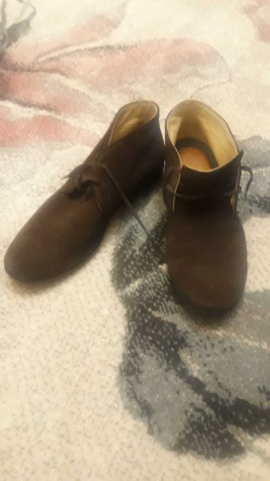 Vand/Schimb Ghete pantofi piele, 43