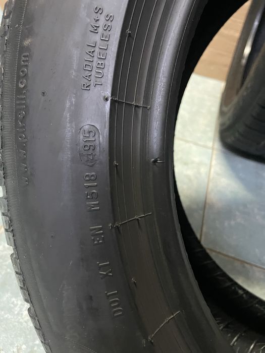 225 55 R17 Pirelli SottoZerro Iarna