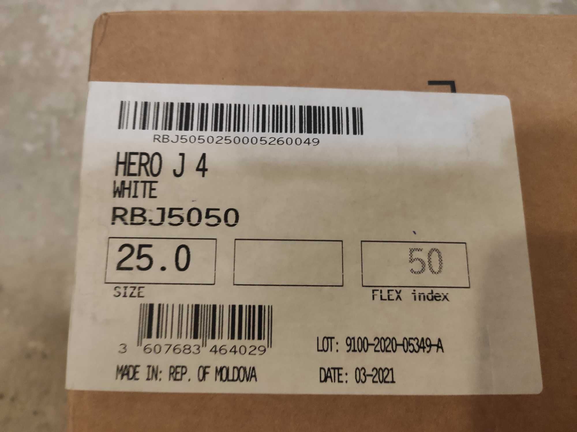Детски ски обувки Rossignol Hero J4 25.0