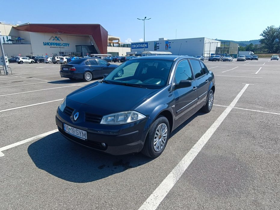 Renault Megane 2
