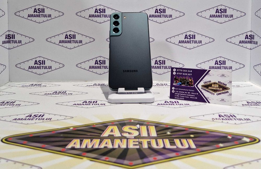 Samsung Galaxy S22, Dual SIM, 128GB, 8GB RAM, 5G