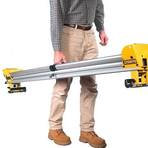 Мултифункционална стойка за електроинструменти DeWALT DE7023