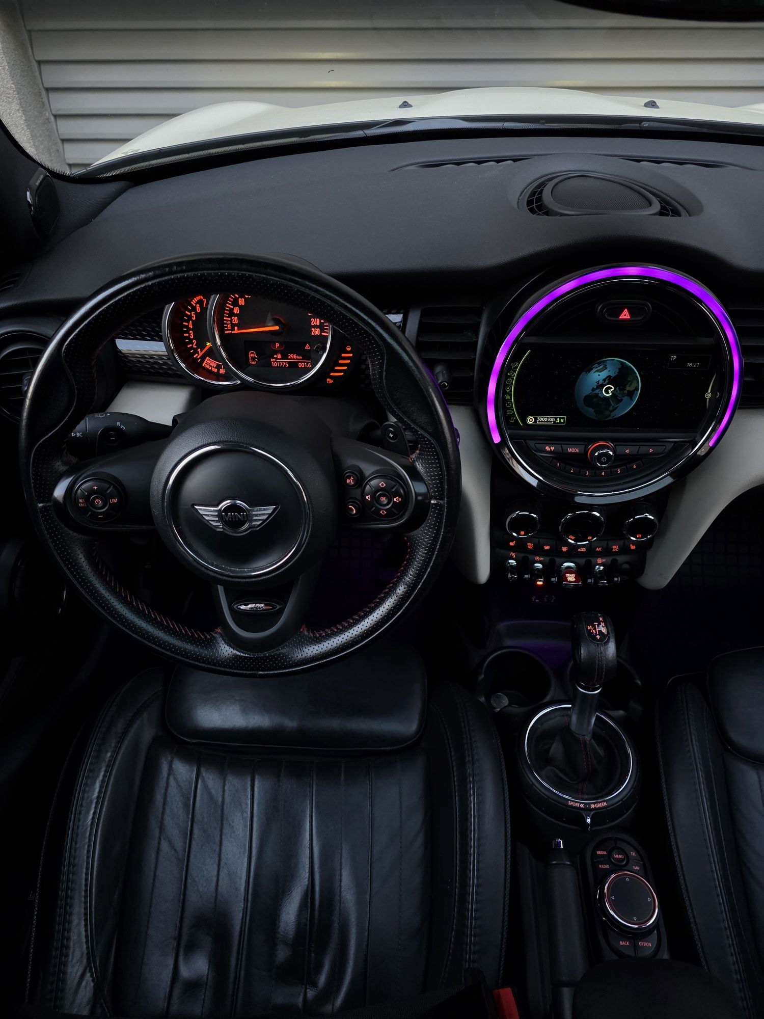 Mini Cooper S | 2017 | John Cooper Works