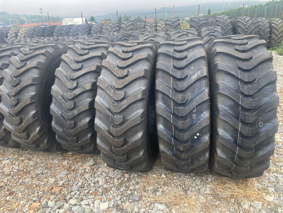 Anvelope 18.4-26 cauciucuri noi pt orice utilaj noi cu TVA