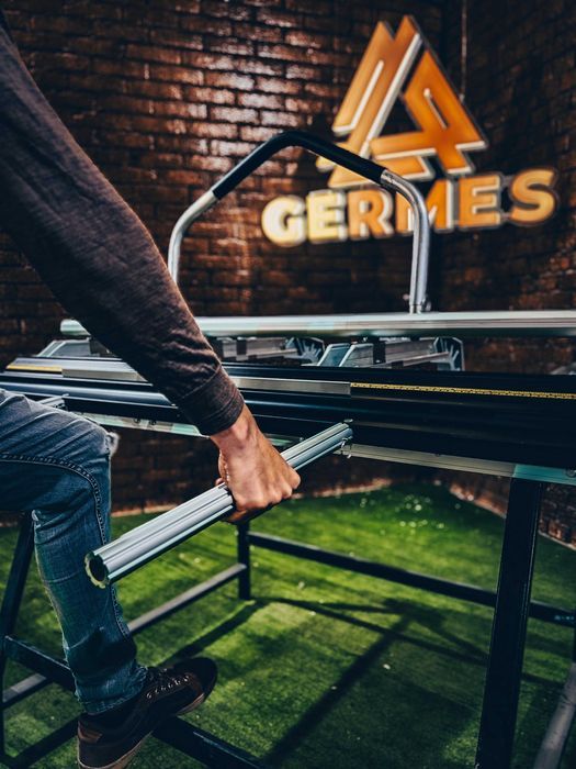 Листогиб GERMES II MAX-20