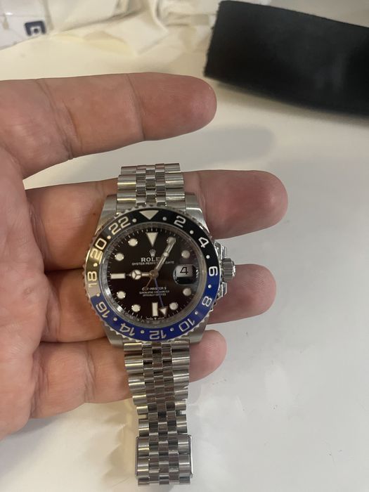 Rolex Batman/Batgirl