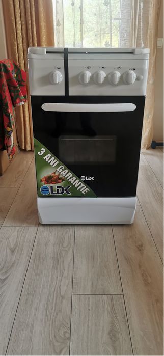Argaz cu cuptor LDK nou