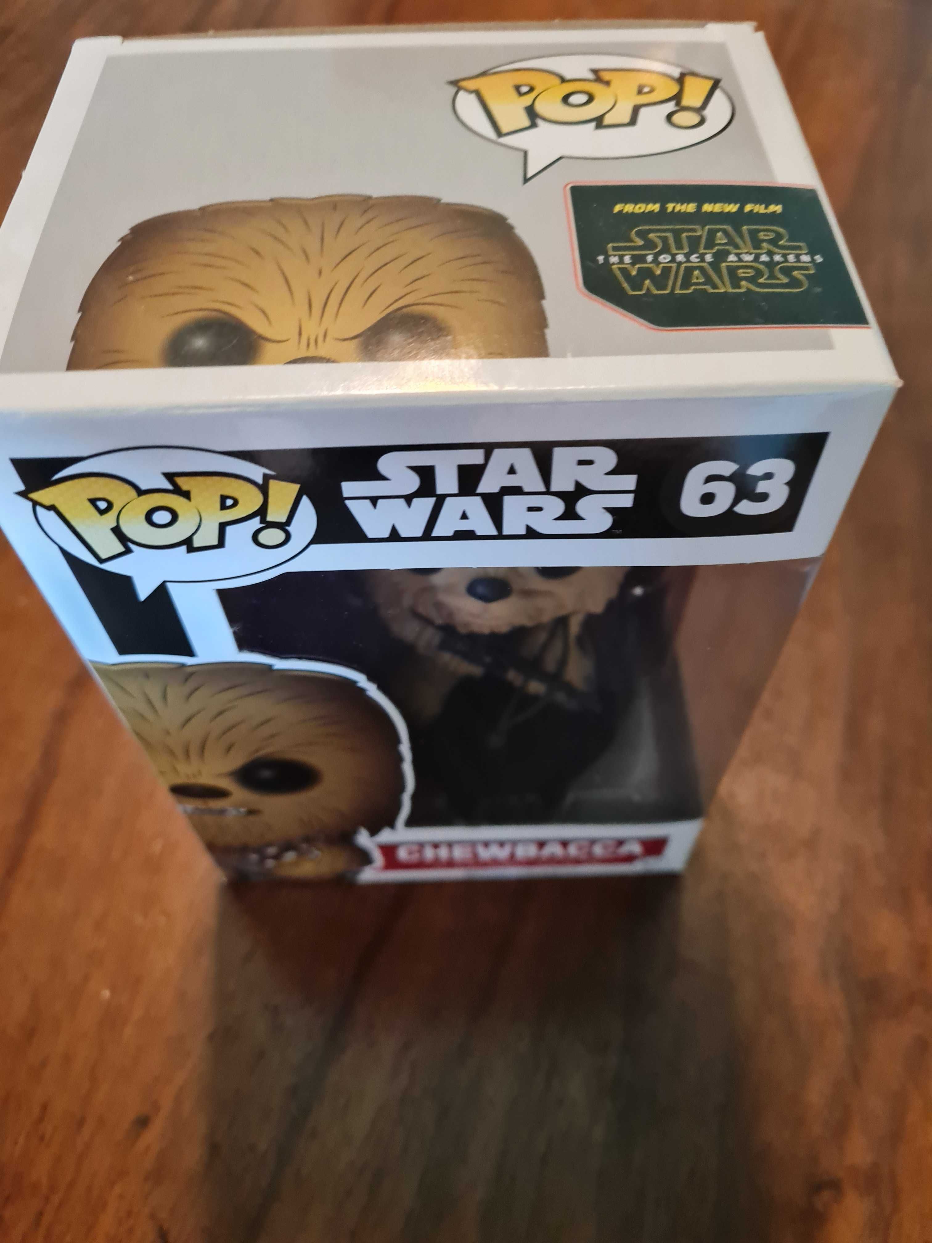 Funko POP фигурка Чубака 63 Star Wars, нова