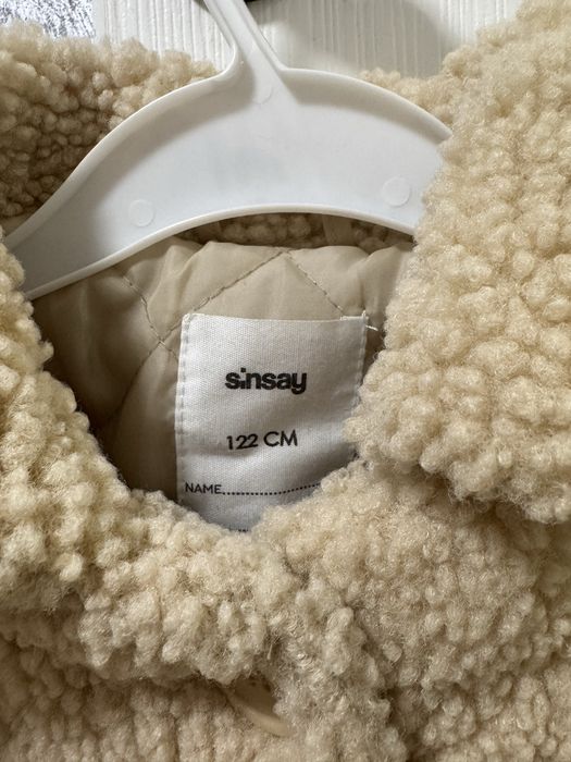 Blana fetite sinsay 122 cm