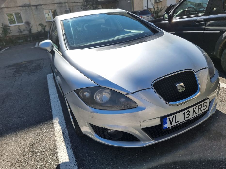 Seat Leon II 1.4TSI 122CP