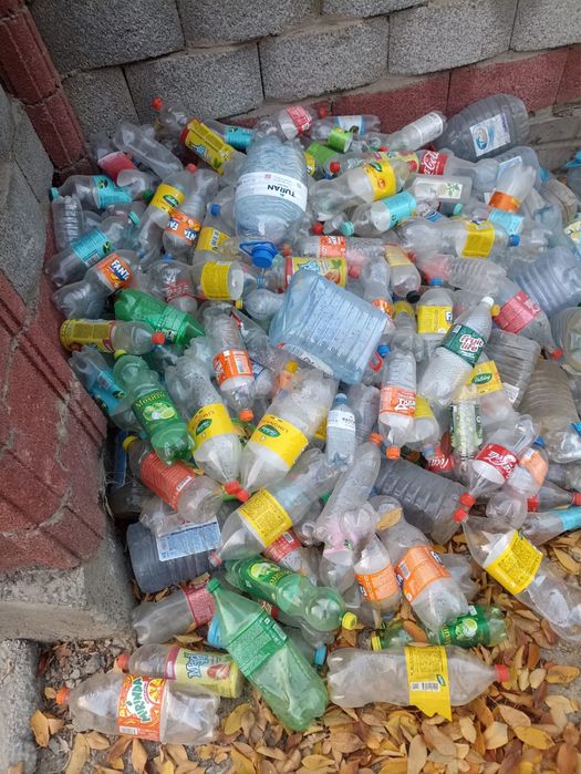 Баклашки разные бесплатно