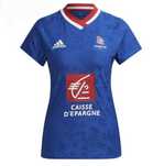 Adidas France дамска тениска S