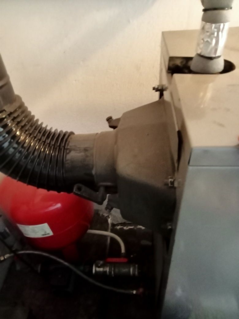 Cazan lemne  35 kw