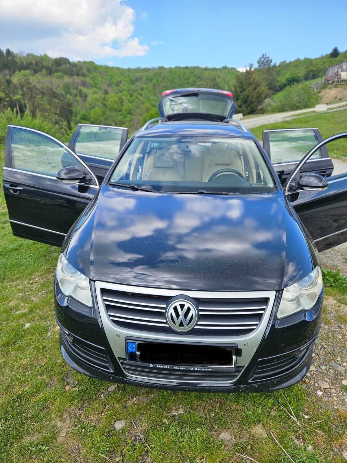 Volkswagen Passat B6 RLine echipare completa