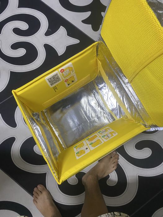 Яндекс термасумка