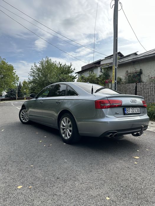 Vând Audi A6 C7 2012