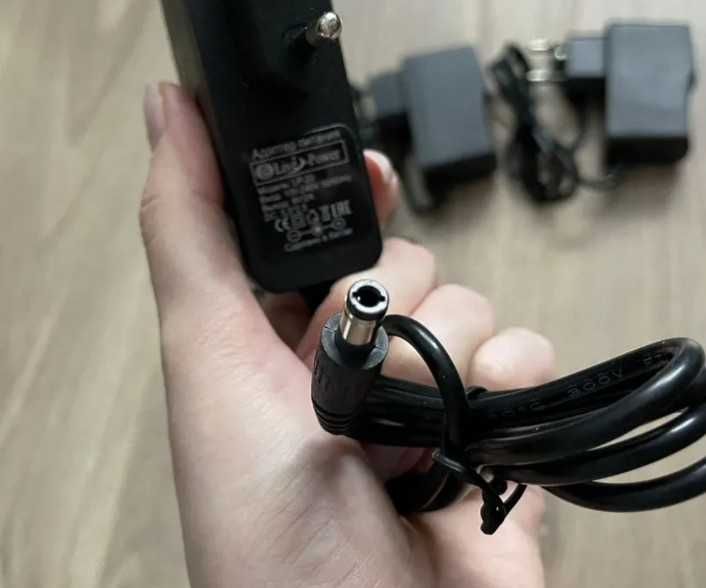 Блок питания 9V 2A штекер 5.5х2.5