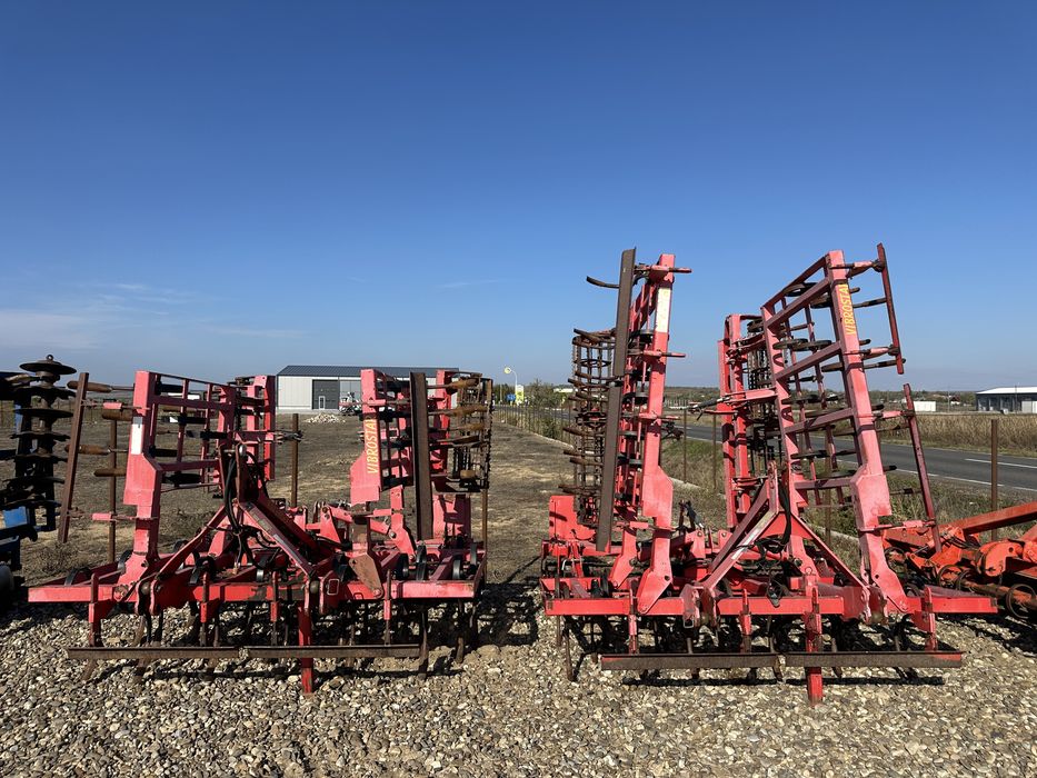 Combinator Vibrostar de 4 Metri Si 6 Metri