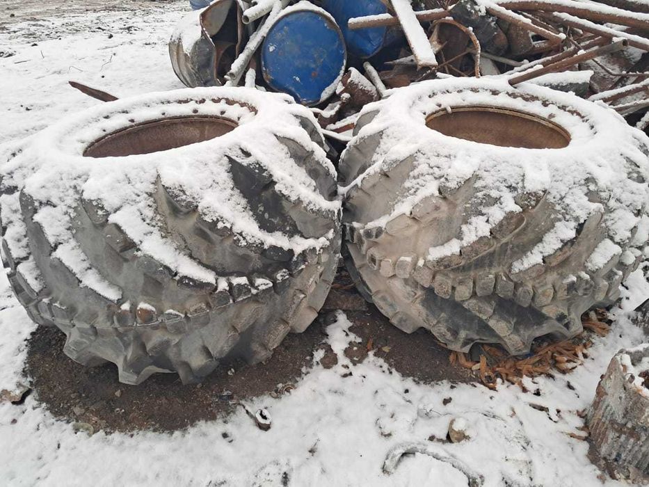 арочные шины с диском