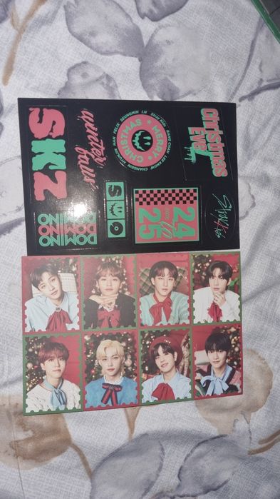 Album Straykids Christmas EveL