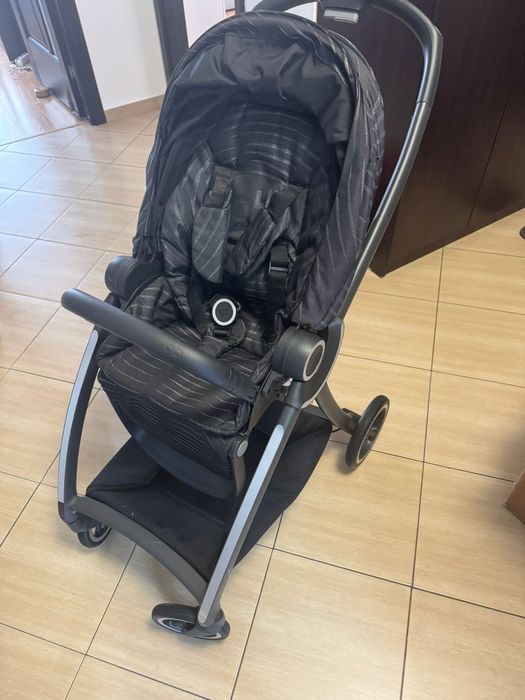 Cărucior GB MARIS lux black