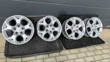 Jante R16 inci 5x110 Opel Astra Vectra Zafira