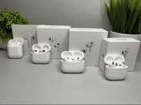 Наушники Airpods pro/pro2 Airpods 3 Airpods 4