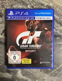 Joc Grand TURISMO pentru VR PS4