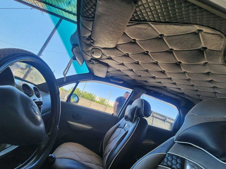 Matiz tezda sotiladi