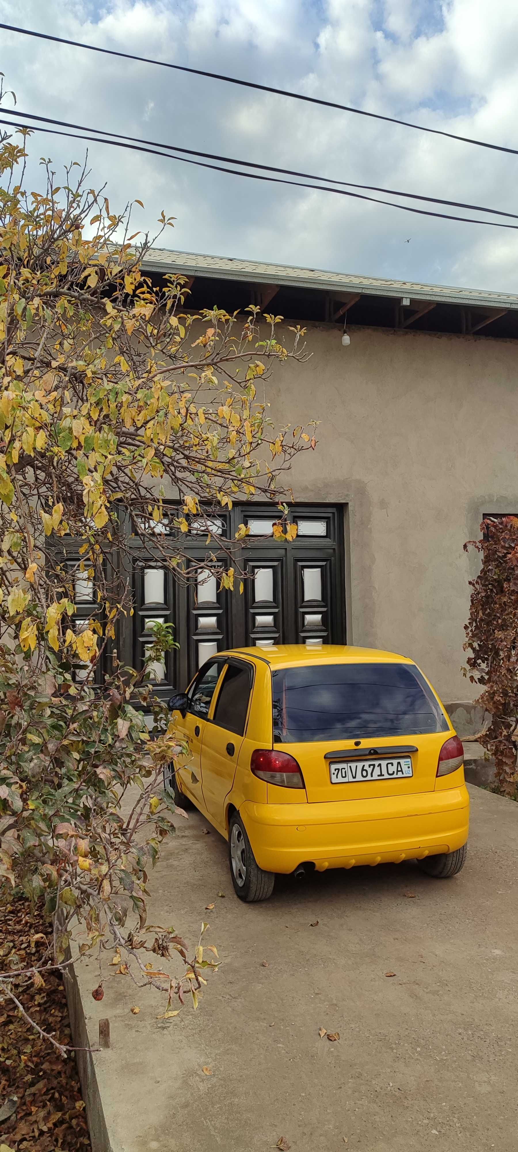 Matiz 2004 Metan
