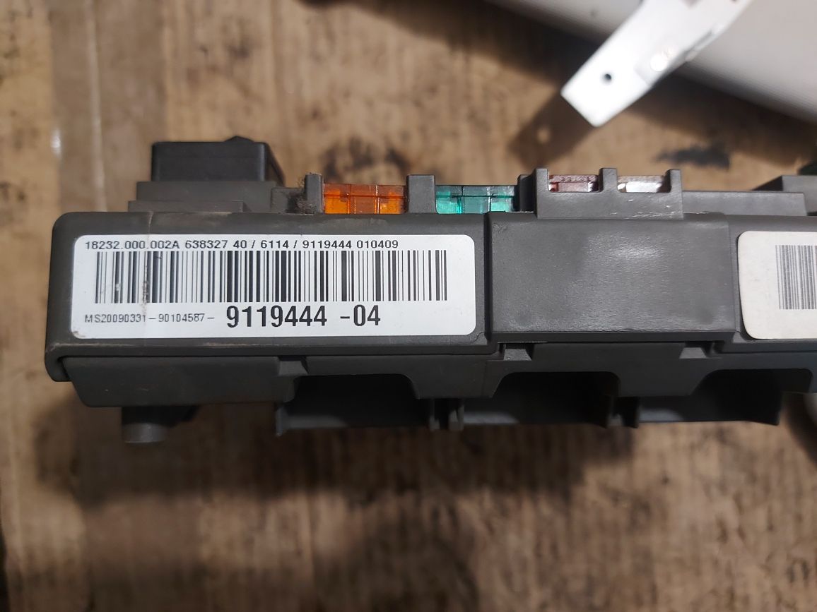 Бушонно табло БМВ Е90 Е91 / BMW E90 E91
