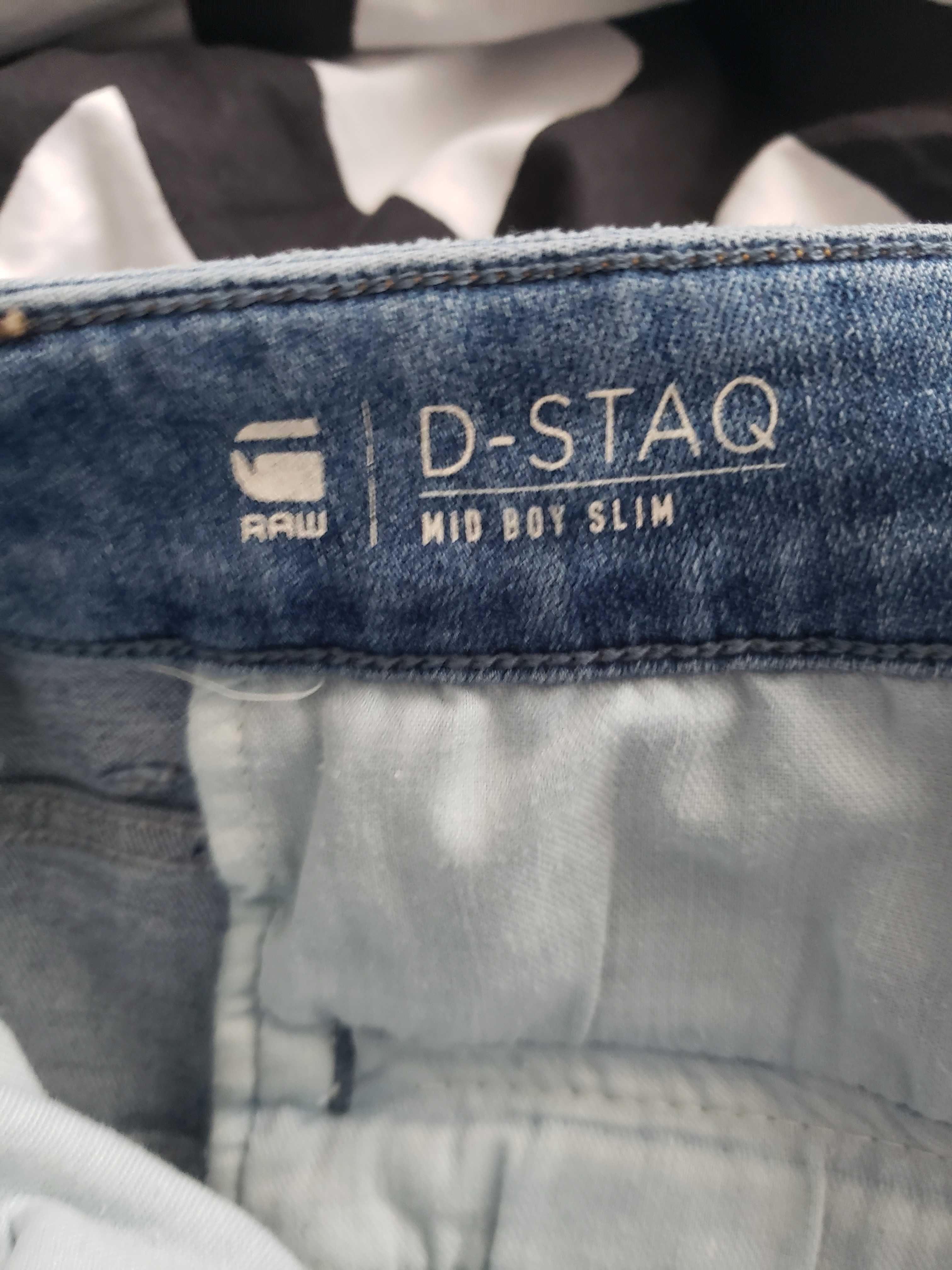 Дънки G Star Raw D- Staq