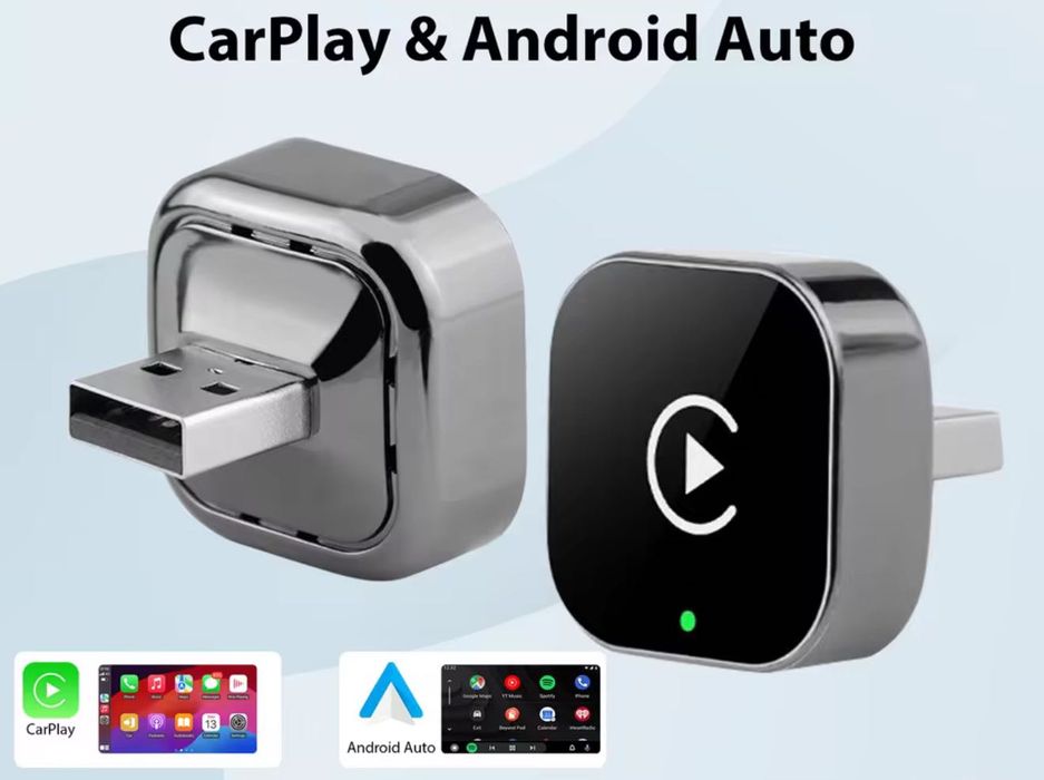 Adaptor wireleess Modul CarPlay ( Audi, Volkswagen, Seat, Bmw )
