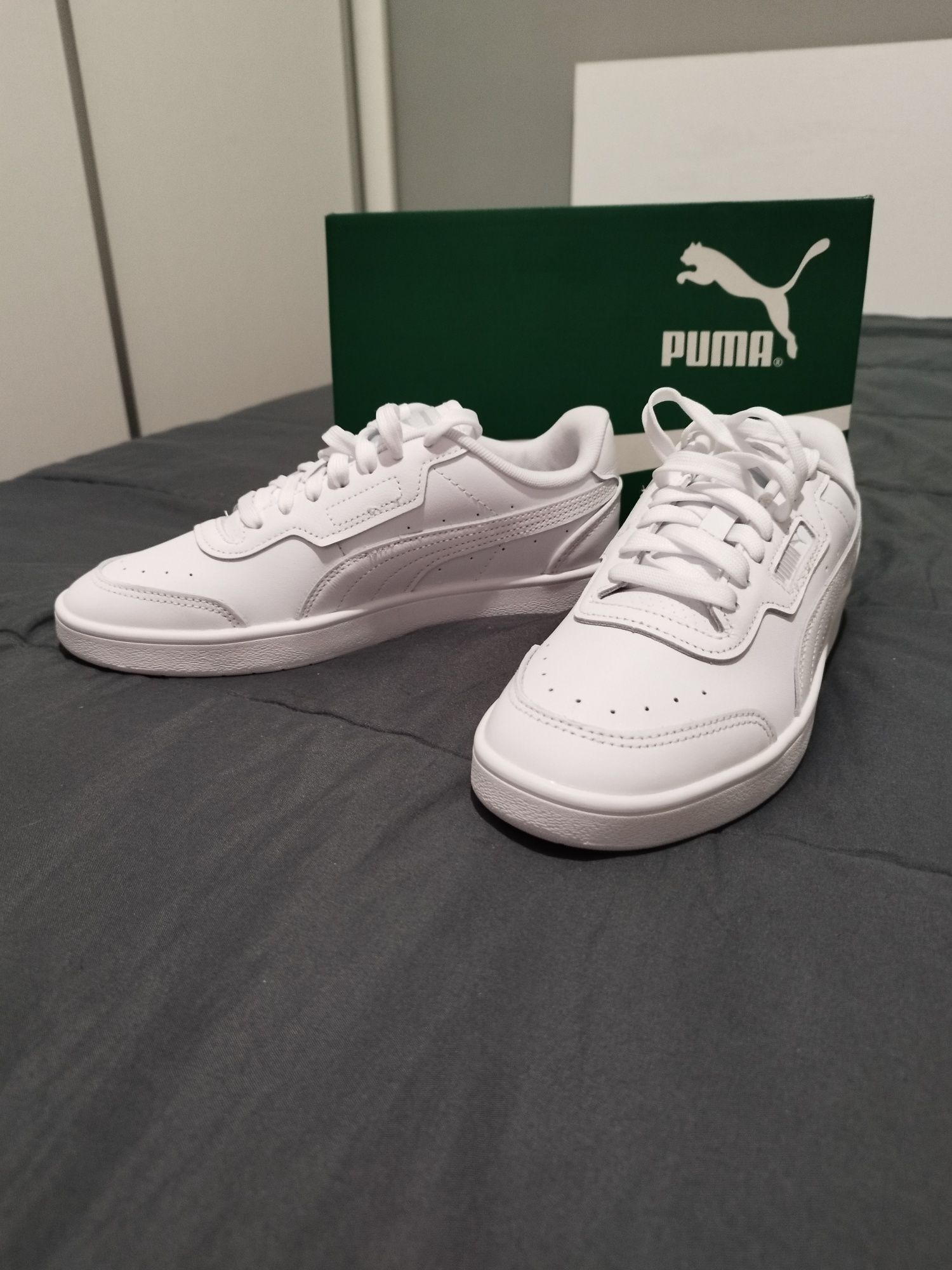 Sneekers / Кожени обувки Puma