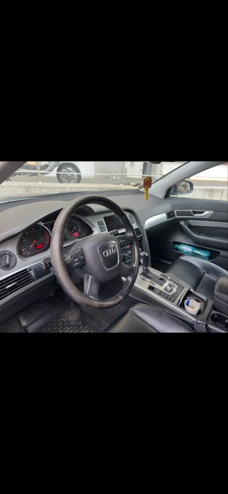 Audi a6s 2007 berlina bucureşti