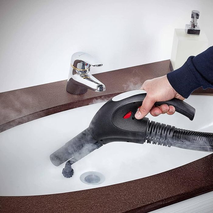 Професйонална  прахосмокачка на пара  пере 200 лв