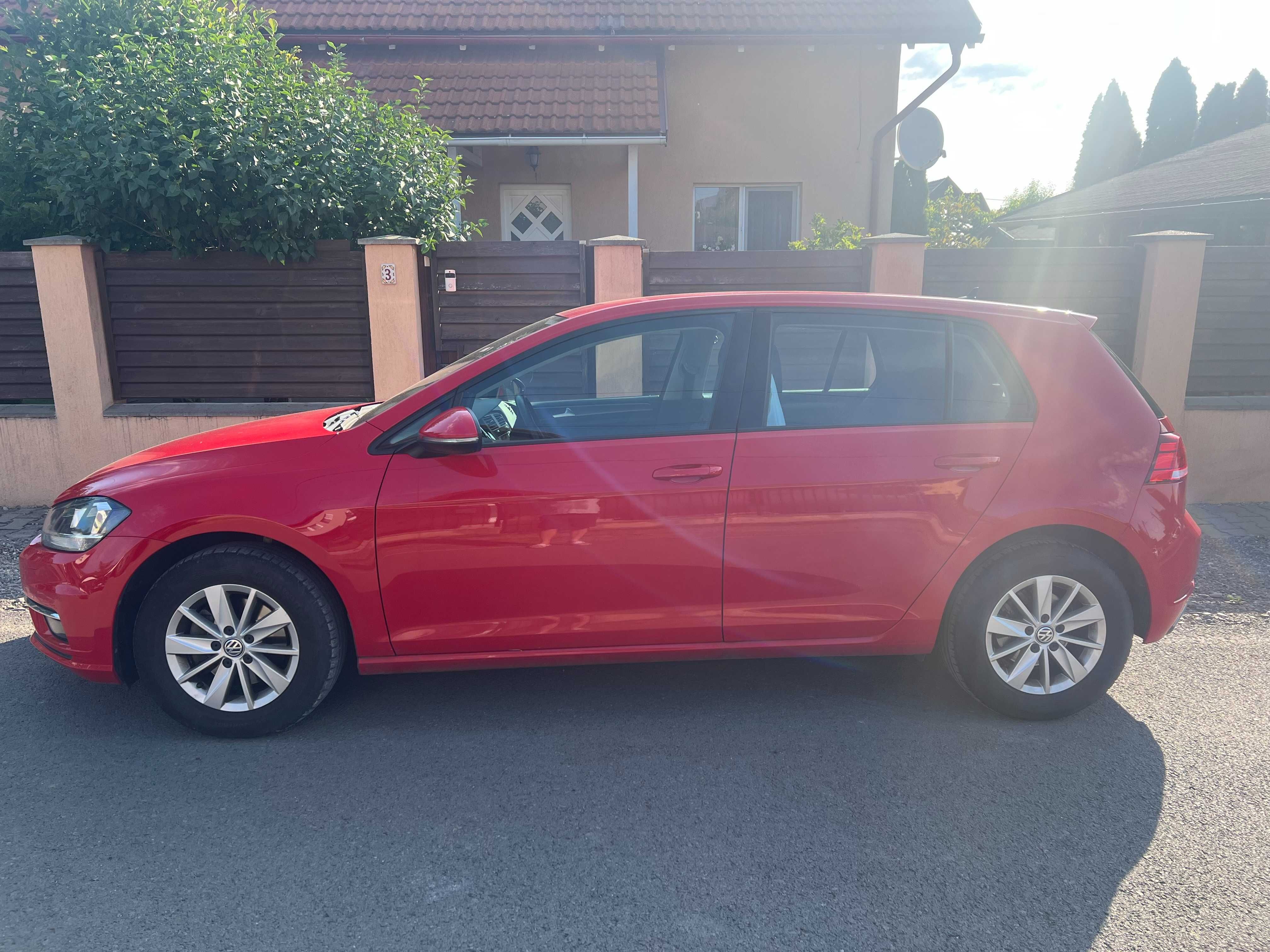 VW GOLF VII Comfortline 1,6 TDI