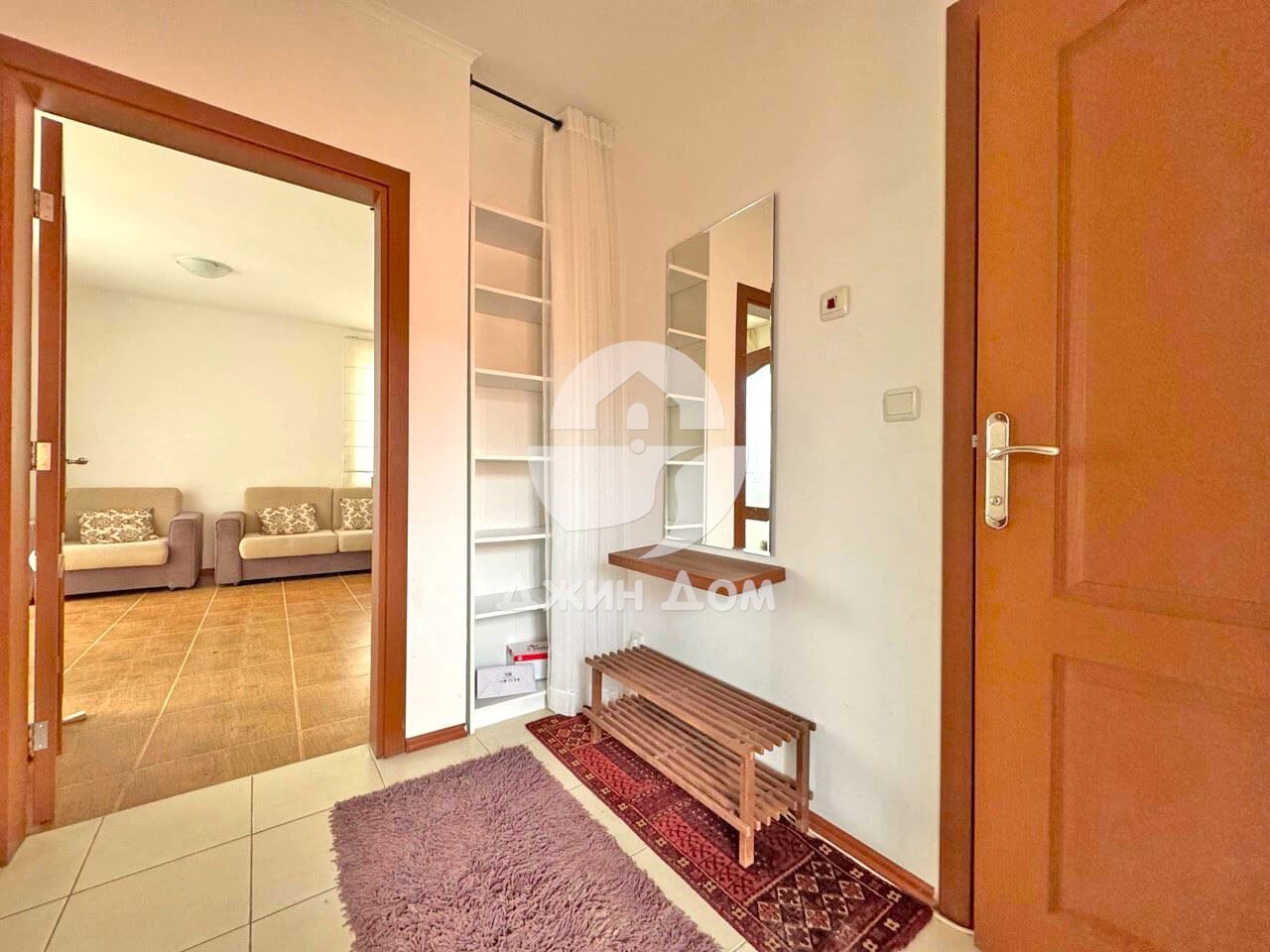 Продава се Двустаен апартамент в с. Кошарица, Област Бургас - 70 кв.м за 856 €/кв.м - Снимка #5