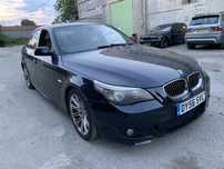 Продаваме на части бмв е60 530д 231кс bmw e60 530d 231hp.