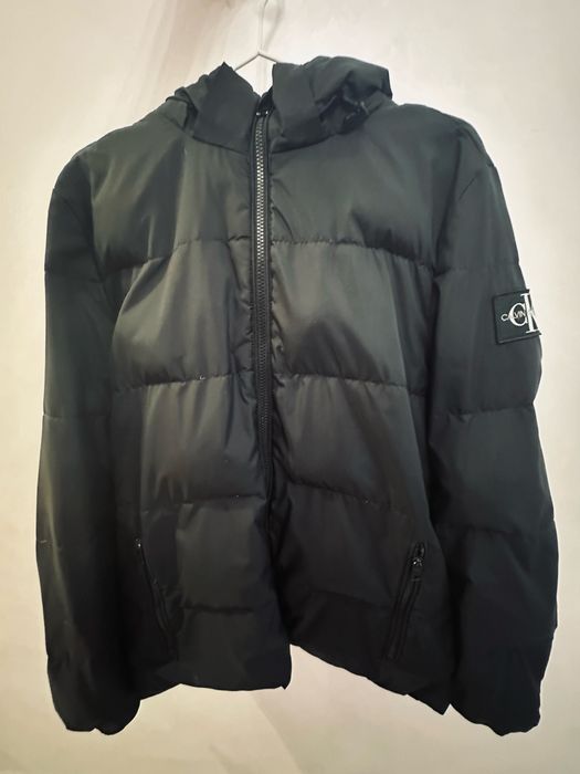 Зимняя куртка Calvin Klein