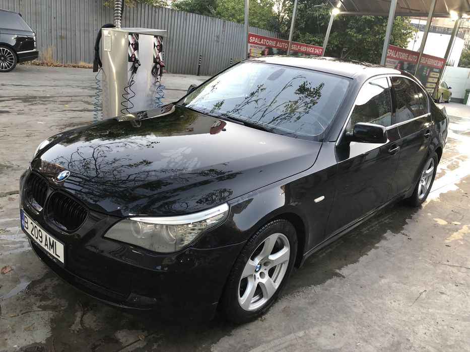 BMW 525 d, E60 2993 c.c.197 c.p LCI Automat.an 2007-09