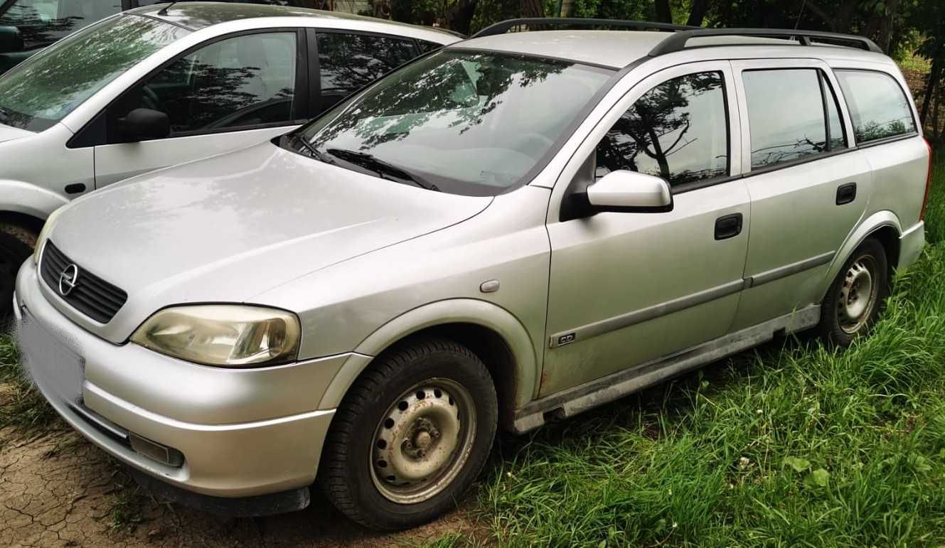 Se Vinde Opel Astra G